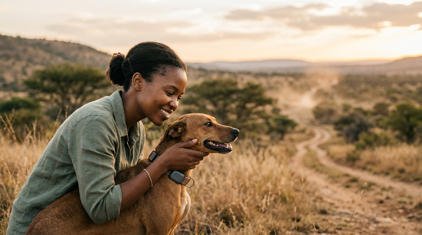 Why AirTags Fail Pets in South Africa: Go Active