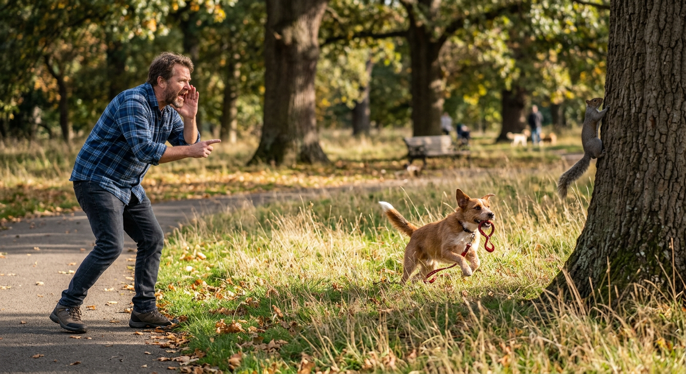 How Your Dog Weighs the Value of Returning