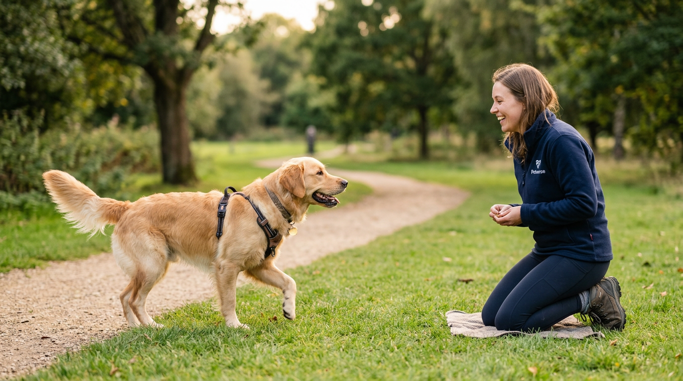 Increasing Your Social Capital With Your Dog