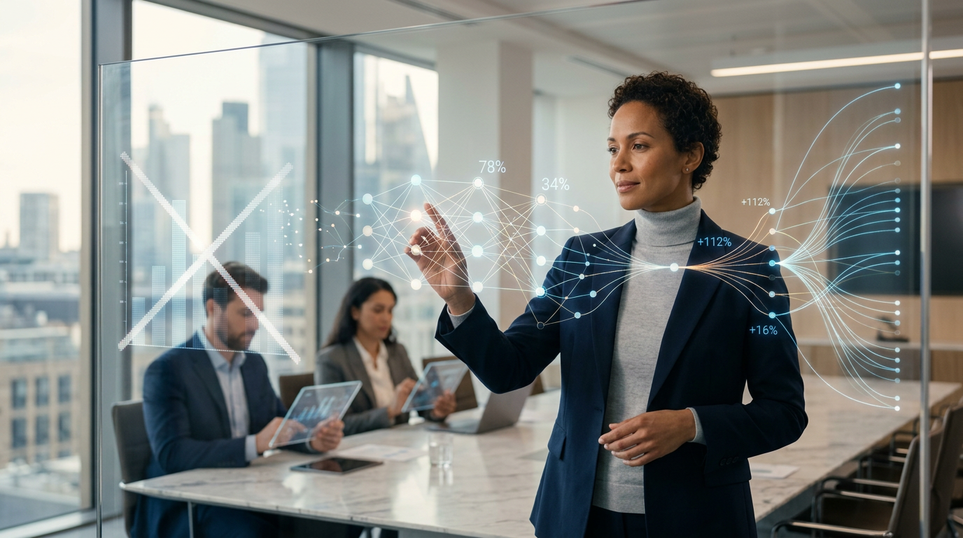 AI-First Frameworks: The Future of Marketing Measurement