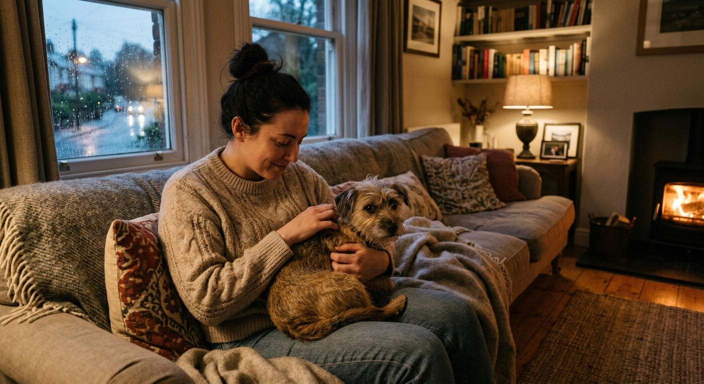 How to Calm Your Dog During High-Stress Events