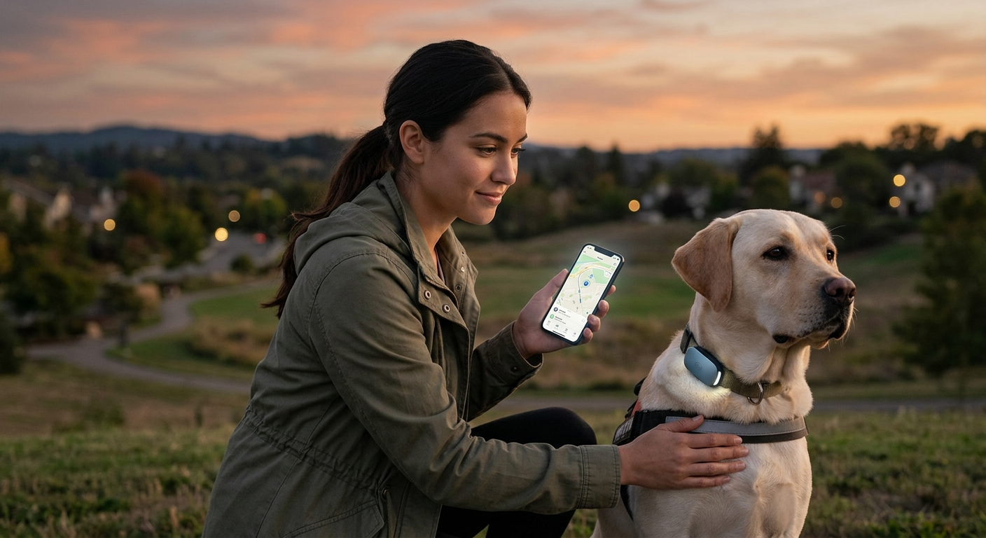 What to Do if Your Anxious Dog Escapes