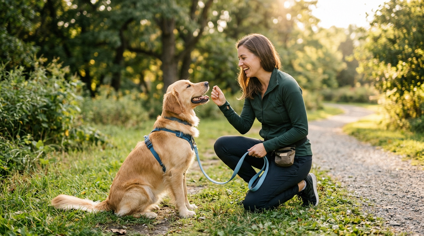Make Dog Training Joyful: Stop Chasing Perfection