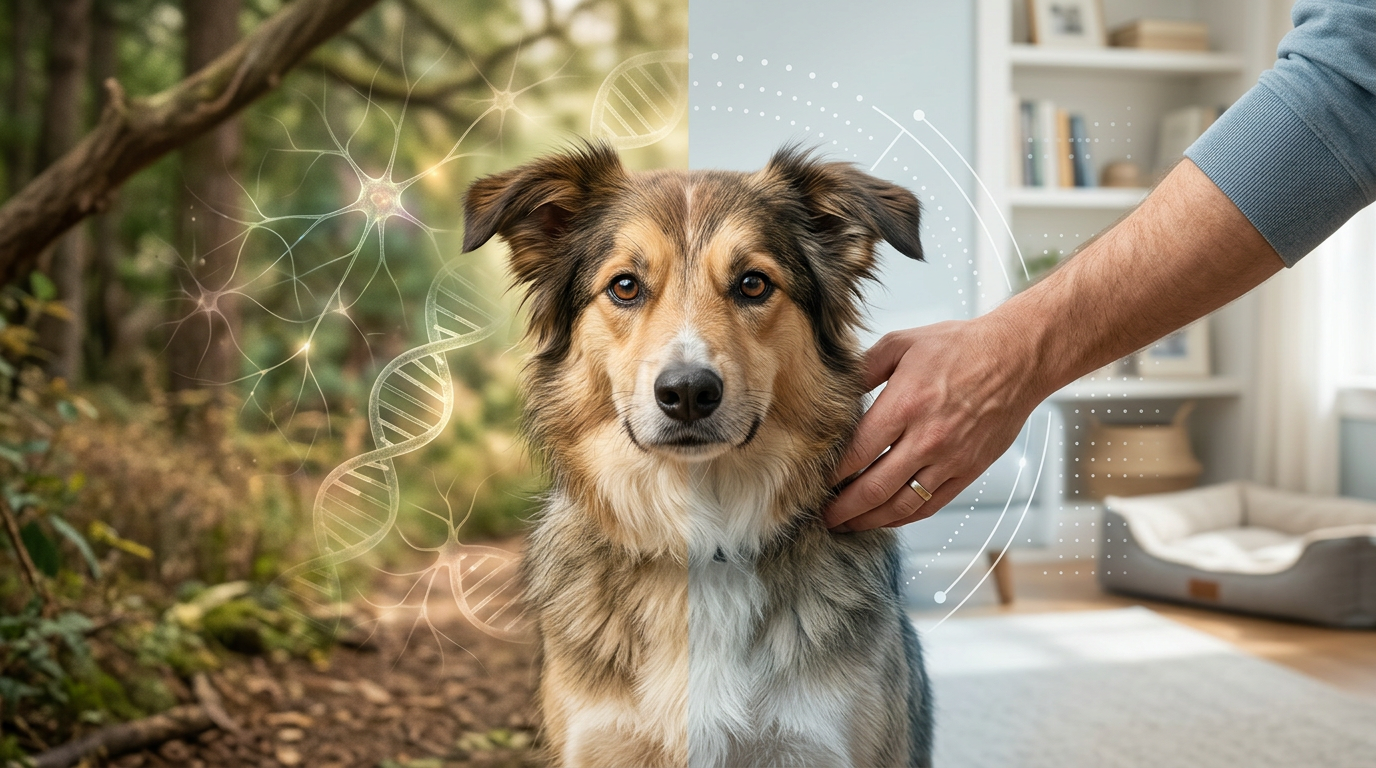 Does Your Dog's Breed Determine Personal Personality?