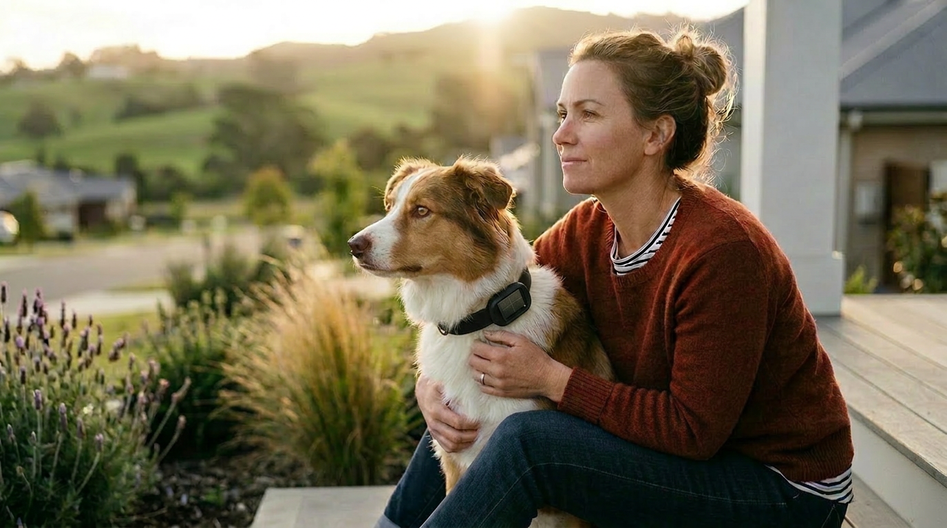 Why Pets Need GPS Safety and a Microchip Together