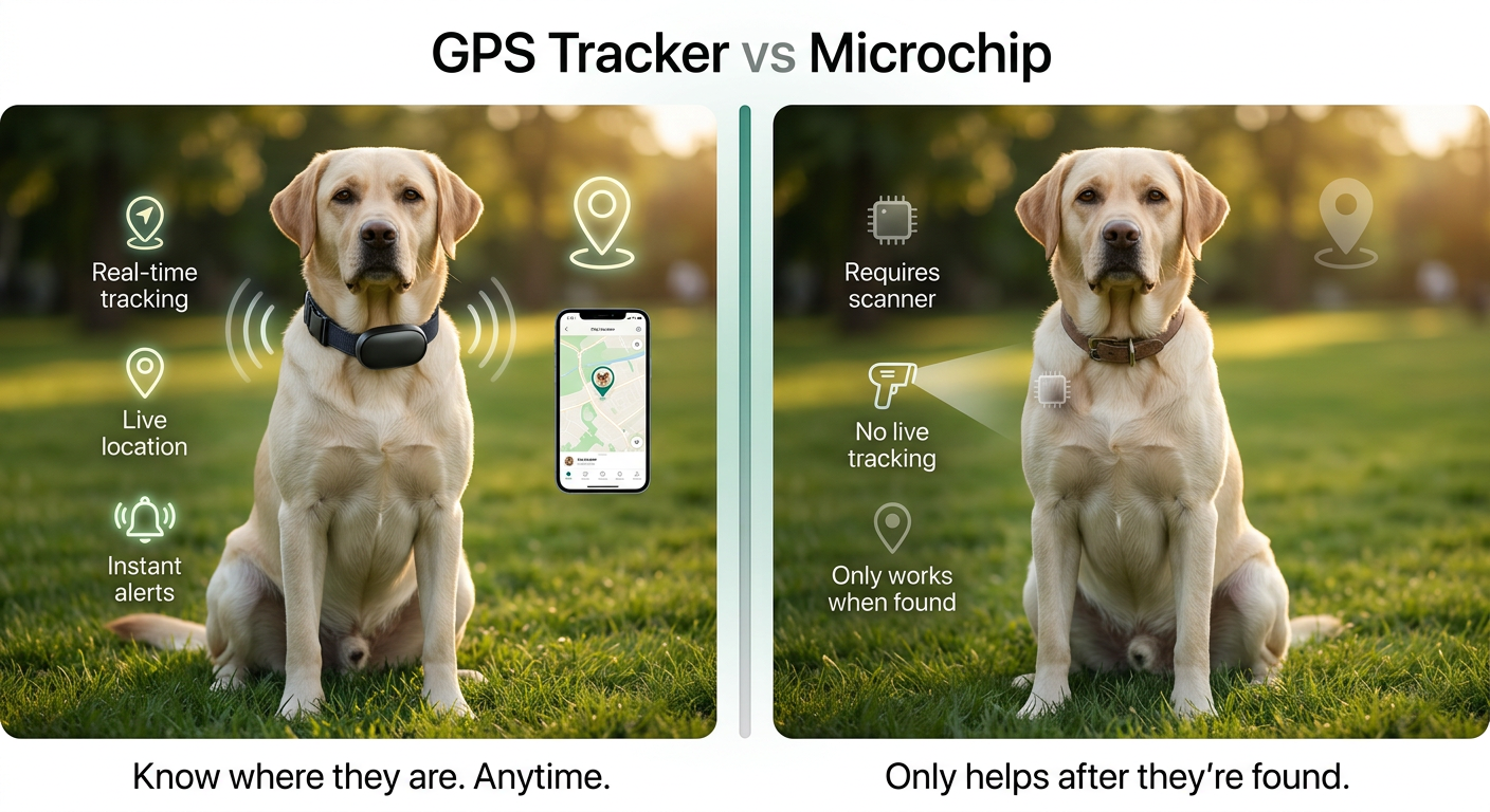 Passive ID vs. Active Safety: What You Need to Know